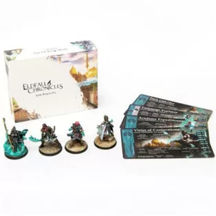Eldfall Chronicles - Sand Kingdoms Faction Starter-ELDFBSK
