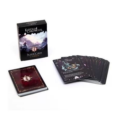 Eldfall Chronicles - Scheme Cards-ELDCARD02