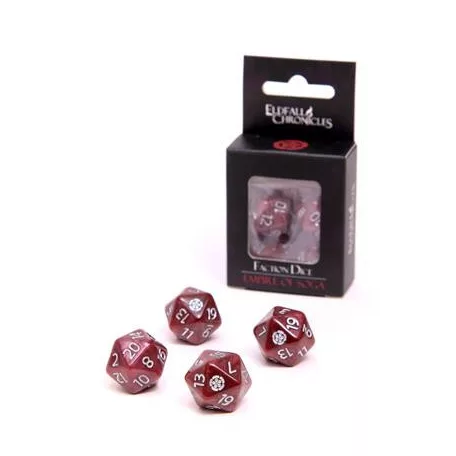 Eldfall Chronicles - Faction Dice: Empire of Soga-ELDEMP90