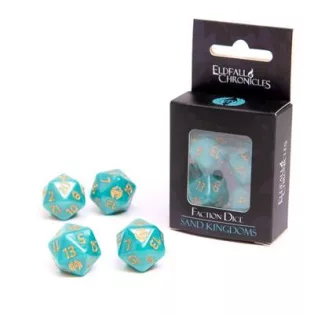 Eldfall Chronicles - Faction Dice: Sand Kingdoms-ELDSAN90