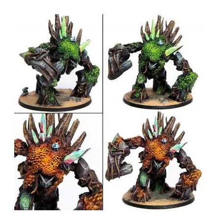 Eldfall Chronicles - Earth Elementals-ELDECF002