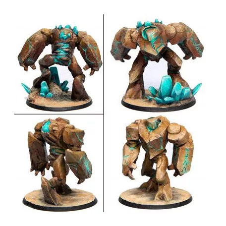 Eldfall Chronicles - Golems-ELDECF003