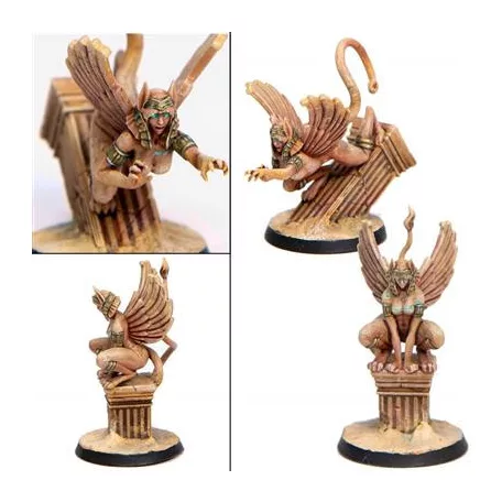 Eldfall Chronicles - Gargoyles-ELDECF004