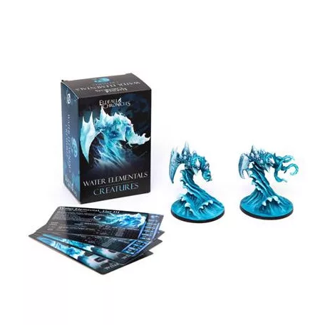 Eldfall Chronicles - Water Elementals-ELDWCF002