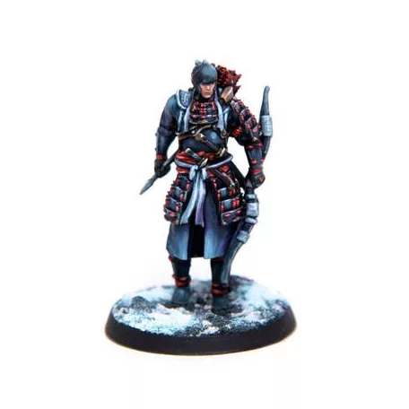 Eldfall Chronicles - Bushi Attendant-ELDSMBA01