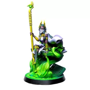 Eldfall Chronicles - Vizier of Conjurations-ELDSMVC01