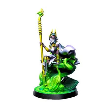 Eldfall Chronicles - Vizier of Conjurations-ELDSMVC01