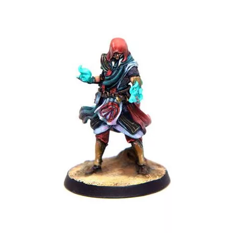 Eldfall Chronicles - Academy Expeditioner-ELDSMAE01