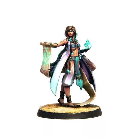 Eldfall Chronicles - Taskmage Explorer-ELDSMTE01