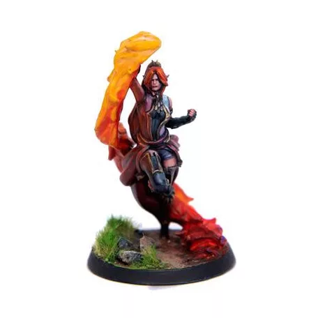 Eldfall Chronicles - Flameshaper-ELDSMFS01