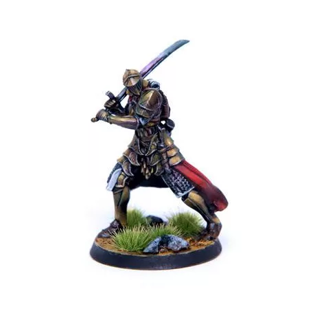 Eldfall Chronicles - Helrin Expatriate-ELDSMHE01