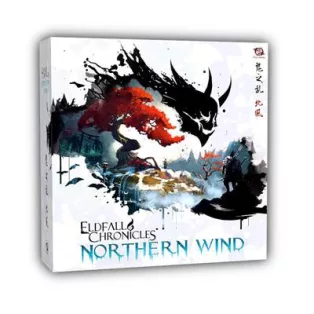 Eldfall Chronicles - Core Box: Northern Wind-ECNWCB01