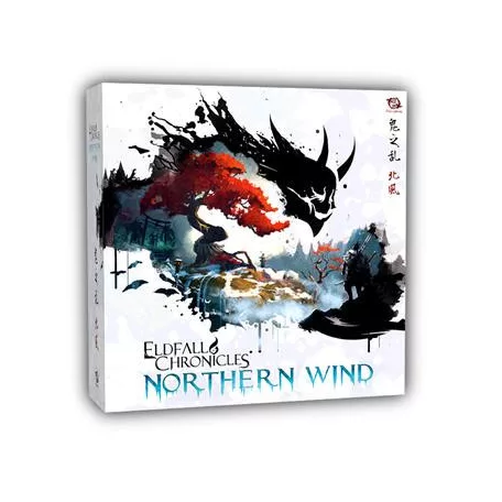 Eldfall Chronicles - Core Box: Northern Wind-ECNWCB01