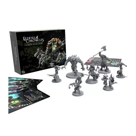 Eldfall Chronicles - Goblin Wartribes Expansion-ECNWGW01
