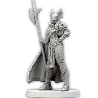 Eldfall Chronicles - Amazon Gladiatrix (NW Edition)-ECNWAGNW01