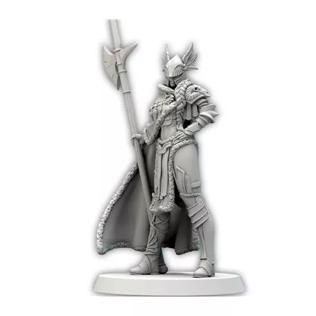 Eldfall Chronicles - Amazon Gladiatrix (NW Edition)-ECNWAGNW01