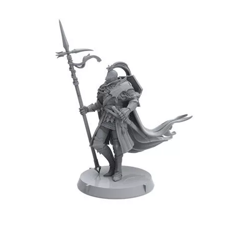 Eldfall Chronicles - Guildsworn Knight-ECNWGS01