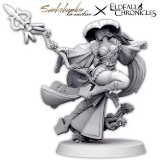 Eldfall Chronicles - Tomoe - Endless Rain-ECNWTER01