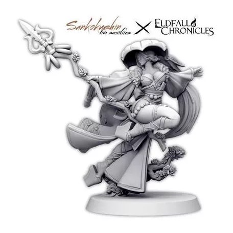 Eldfall Chronicles - Tomoe - Endless Rain-ECNWTER01