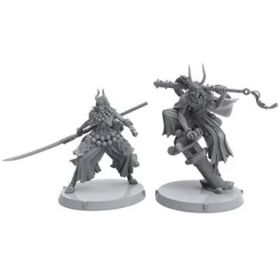 Eldfall Chronicles - Oni Yaksha Pack-ECNWRPOY01
