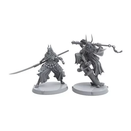 Eldfall Chronicles - Oni Yaksha Pack-ECNWRPOY01