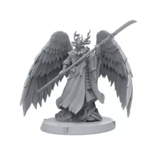 Eldfall Chronicles - Kogetsu - Cursed Monk-ECNWKCM01