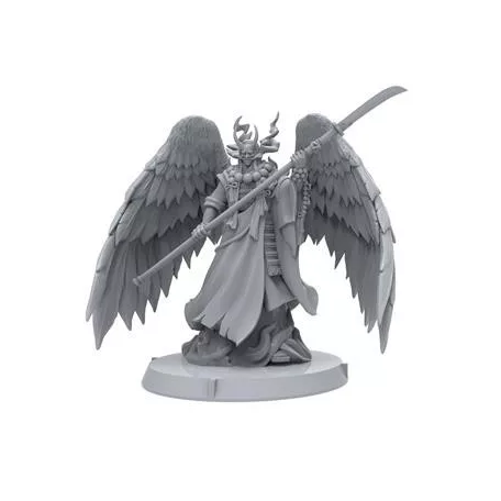 Eldfall Chronicles - Kogetsu - Cursed Monk-ECNWKCM01