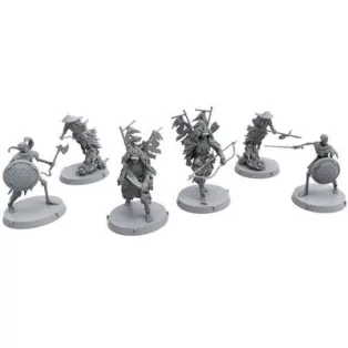 Eldfall Chronicles - Undead Pack I-ECNWRP01