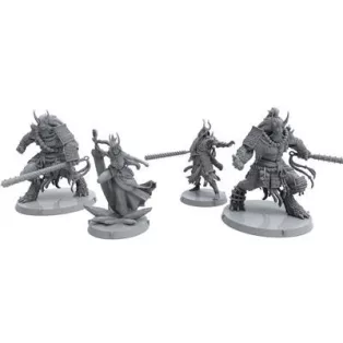 Eldfall Chronicles - Oni Pack-ECNWRP02