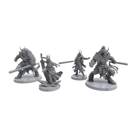 Eldfall Chronicles - Oni Pack-ECNWRP02