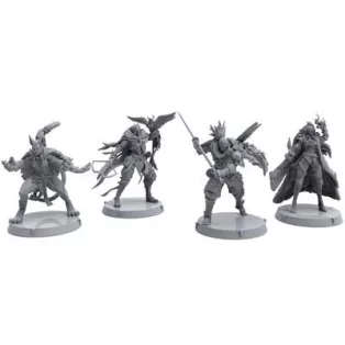 Eldfall Chronicles - Heroes Pack-ECNWRP03