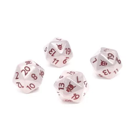 Eldfall Chronicles - Faction Dice: The Oni-ELDNWOD90