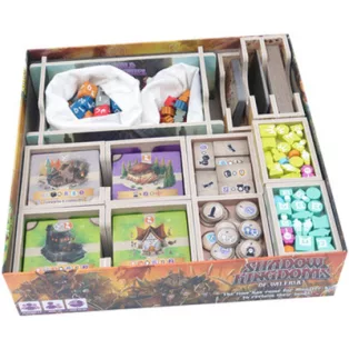 Folded Space Insert for Guild Academies of Valeria-FS-GAVAL