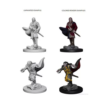 D&D Nolzur’s Marvelous Miniatures: Vampires-72565