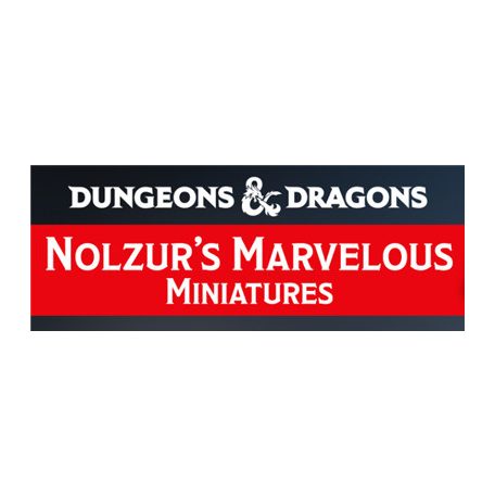 D&D Nolzur's Marvelous Miniatures - Githzerai-WZK73351