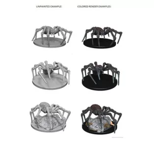 D&D Nolzur’s Marvelous Miniatures: Spiders-72558