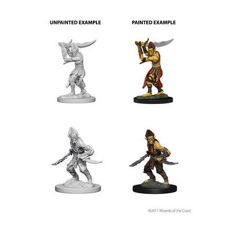 D&D Nolzur’s Marvelous Miniatures: Githyanki - EN-WZK73190