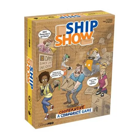 UP - Ship Show - EN-11233