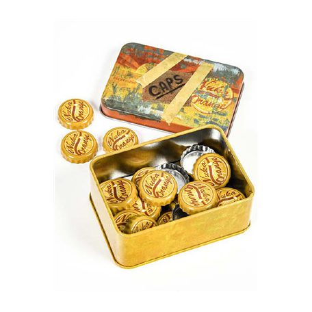 Fallout "Nuka Orange" Collectible Tin-1118205