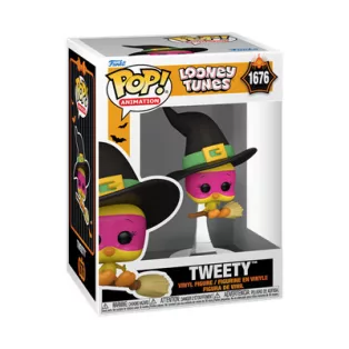 Funko POP! Animation: LTH - Tweety (Witch​)-FK80873