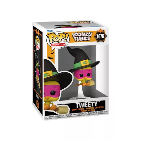 Funko POP! Animation: LTH - Tweety (Witch​)-FK80873