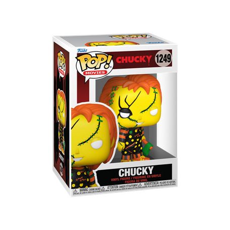 Funko POP! Movies: Chucky VH - Chucky​-FK81000