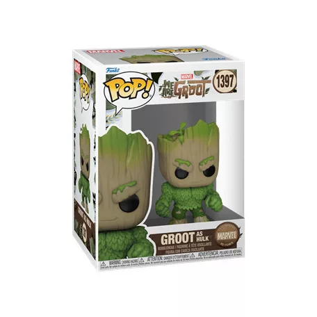 Funko POP! Marvel: WAG - Hulk-FK81338