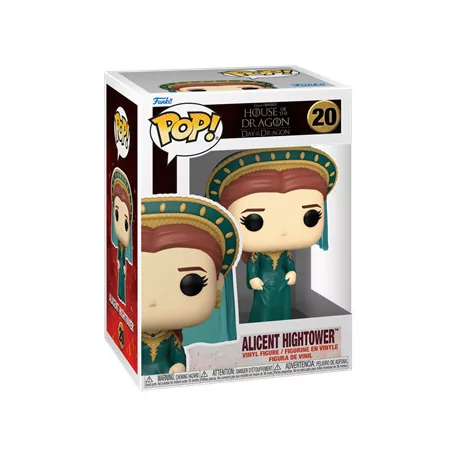 Funko POP! TV: HOTD S3 - Allicent Hightower-FK79723