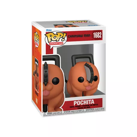 Funko POP! Animation: CSM - Pochita-FK80322