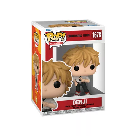 Funko POP! Animation: CSM - Denji-FK80320