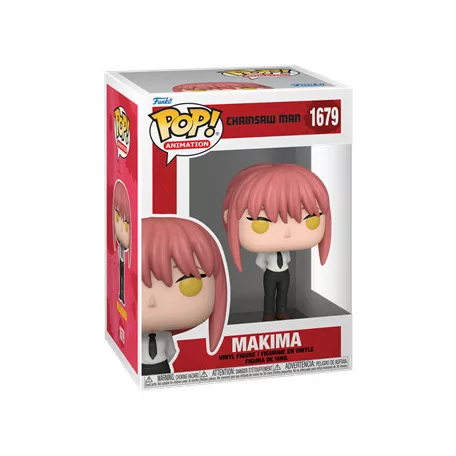 Funko POP! Animation: CSM - Makima-FK80321