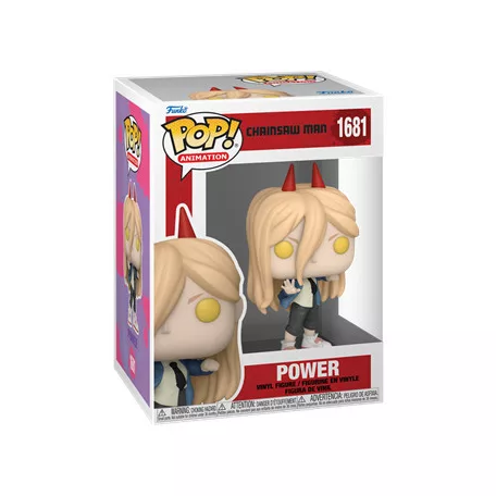 Funko POP! Animation: CSM - Power-FK80323