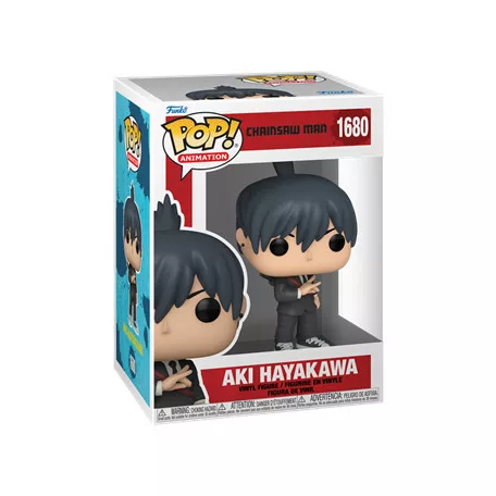 Funko POP! Animation: CSM - Aki-FK80319