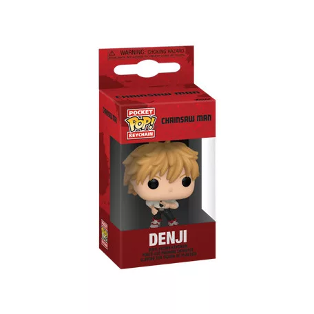 Funko POP! Keychain: CSM - Denji-FK80325